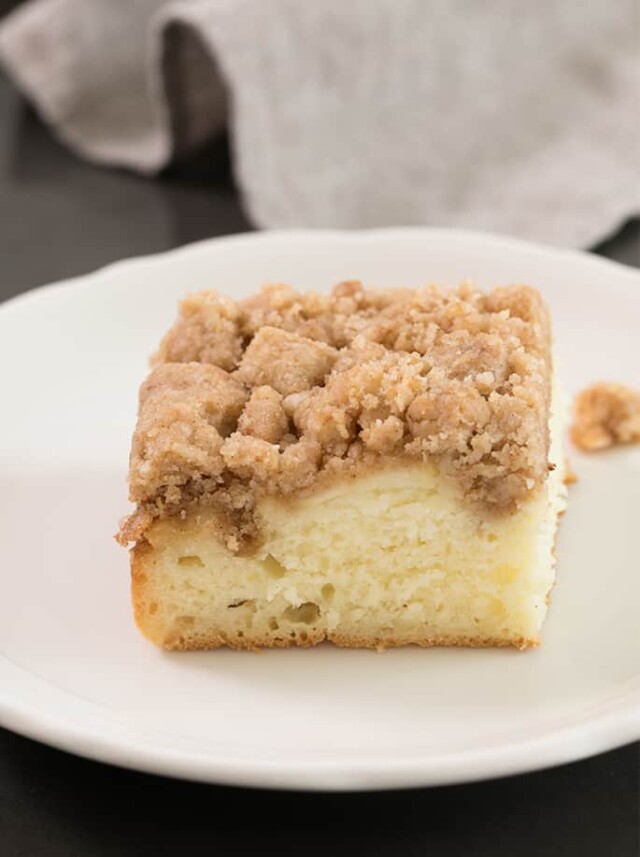 Gluten Free Apple Bisquick Coffee Cake for bisquick dessert ideas