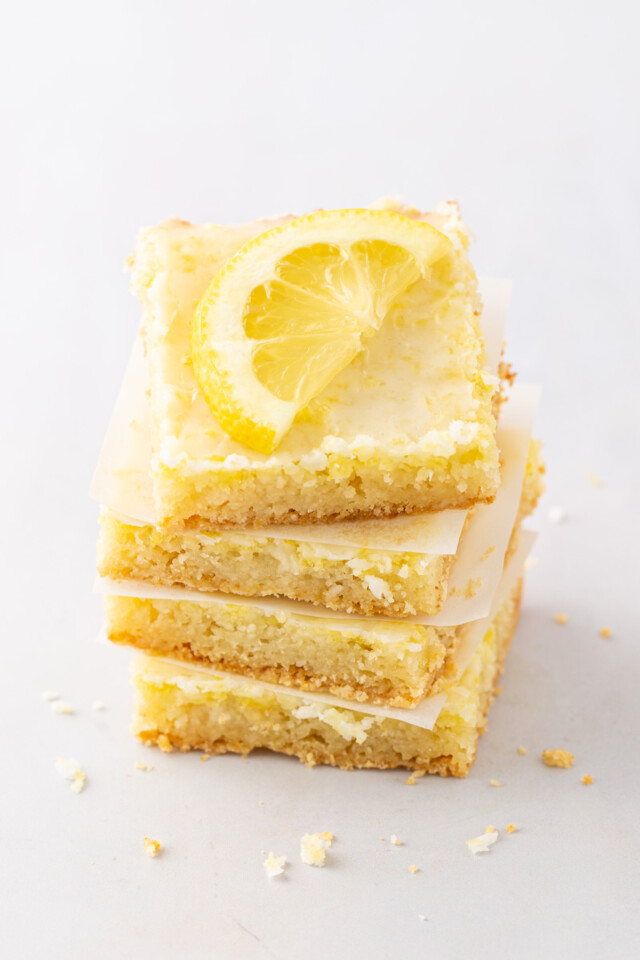 Bisquick Lemon Bars for Bisquick dessert recipes