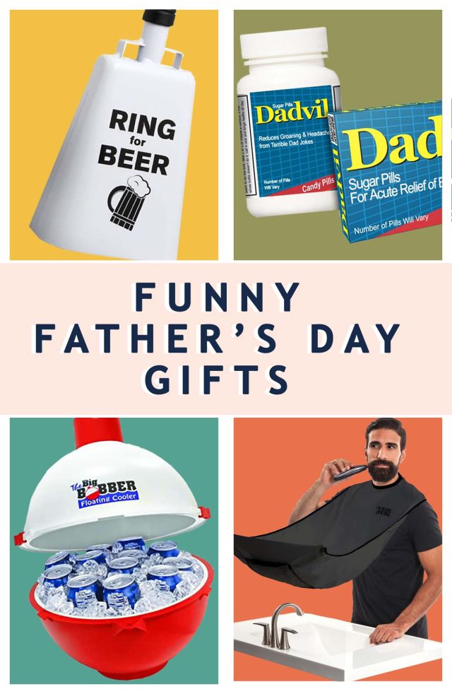 45 Funny Father's Day Gifts