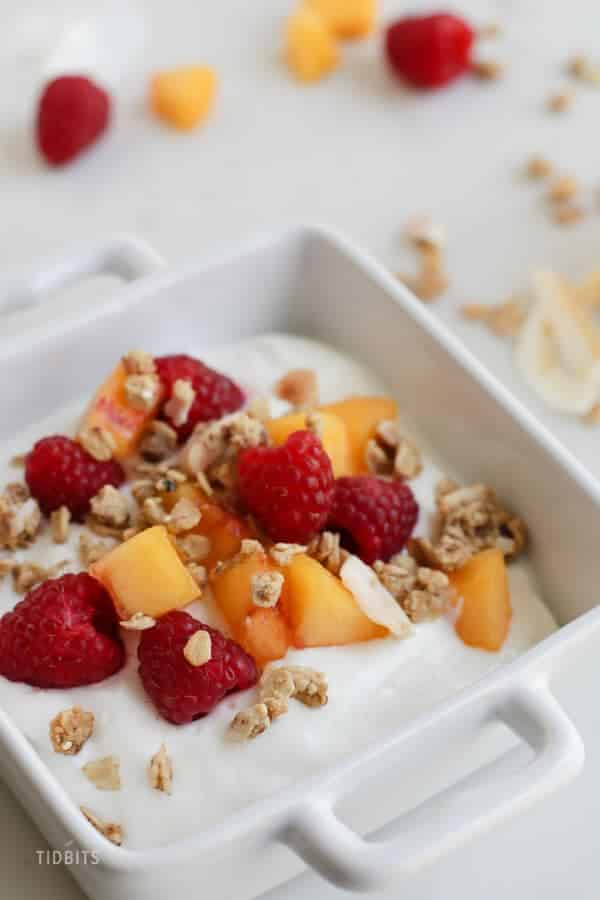 Instant Pot Yogurt Recipe for Instant Pot breakfast recipes