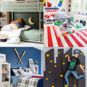 Little Boys Bedroom Ideas