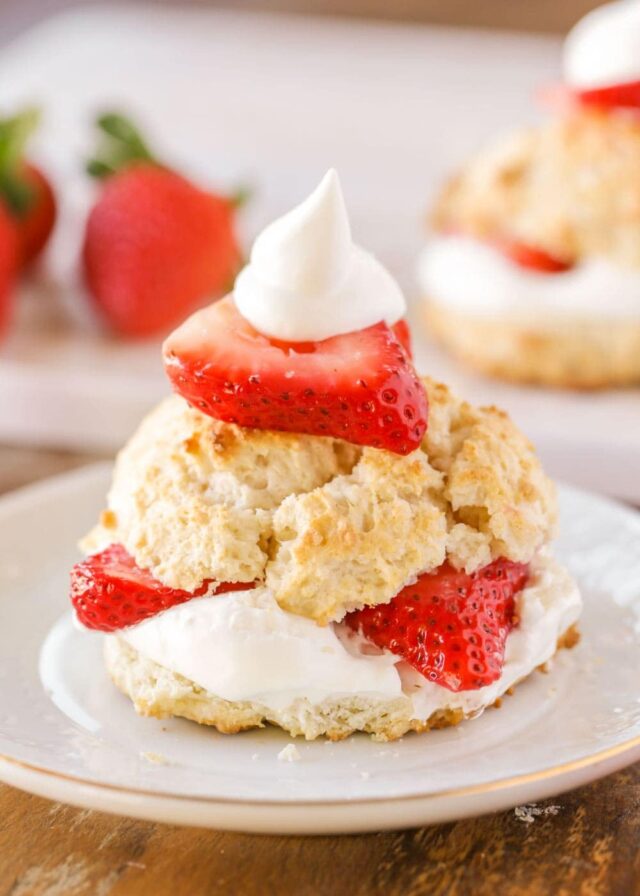 Bisquick Strawberry Shortcake for bisquick dessert recipe