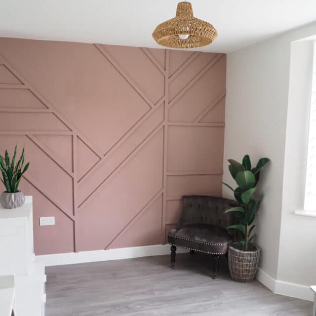 Geometric Paneling