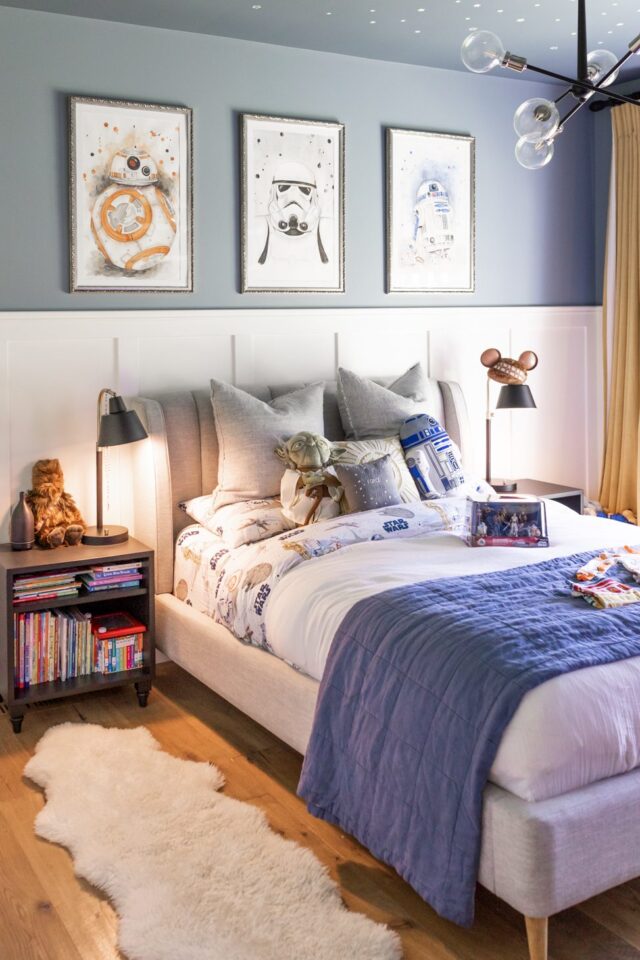 Star Wars Bedroom