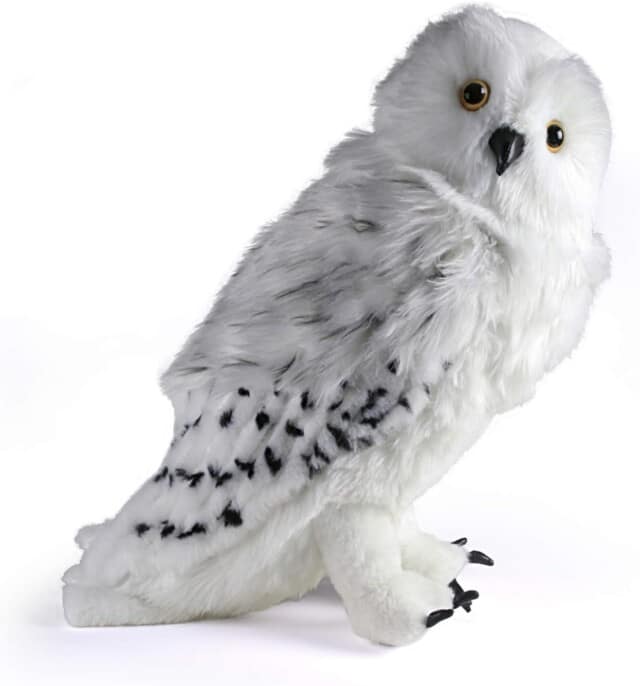 Hedwig Collector Plush for Harry Potter gifts