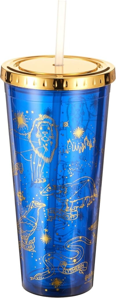 Harry Potter Tumbler Constellations