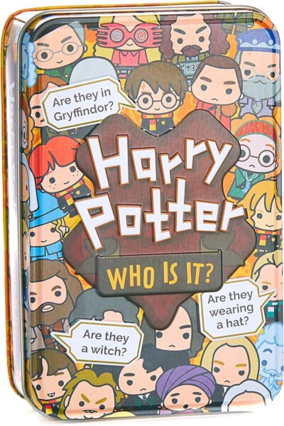 Paladone Harry Potter Who is It Game