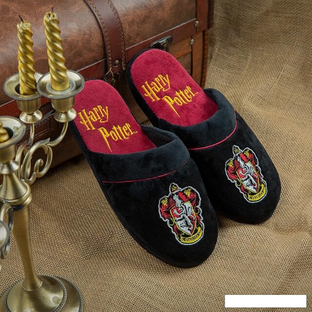 Cinereplicas Harry Potter - Deluxe Slippers 