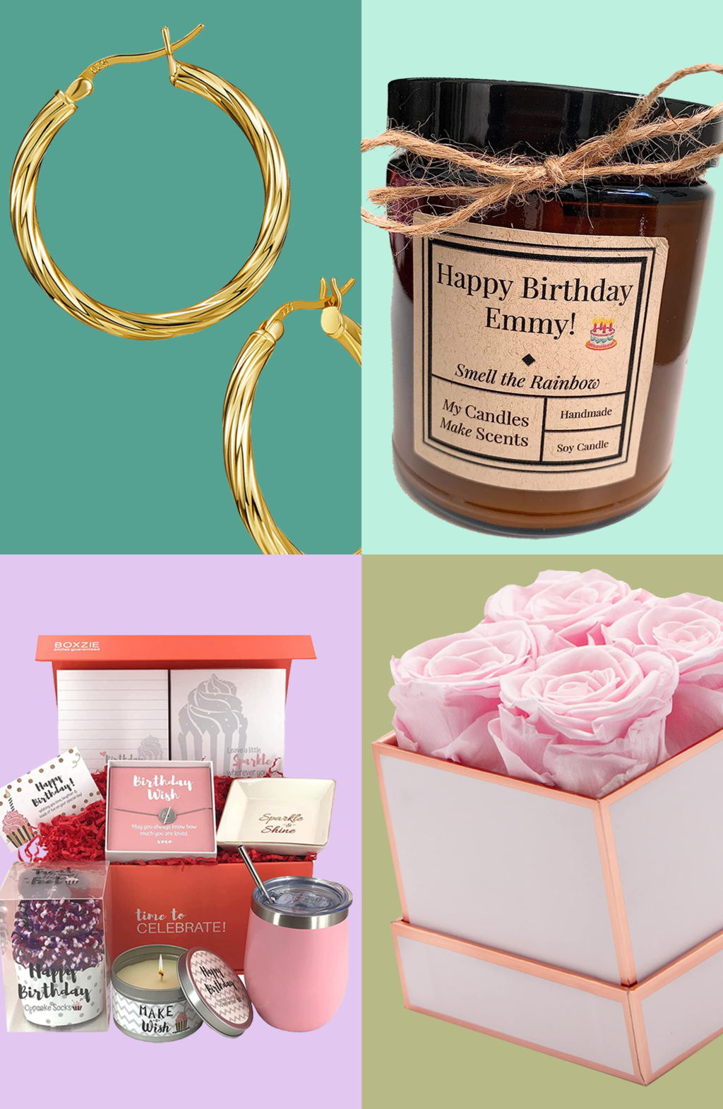 50 Perfect  Birthday Gifts — Sugar & Cloth