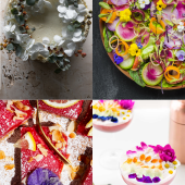 Edible Flowers Recipes
