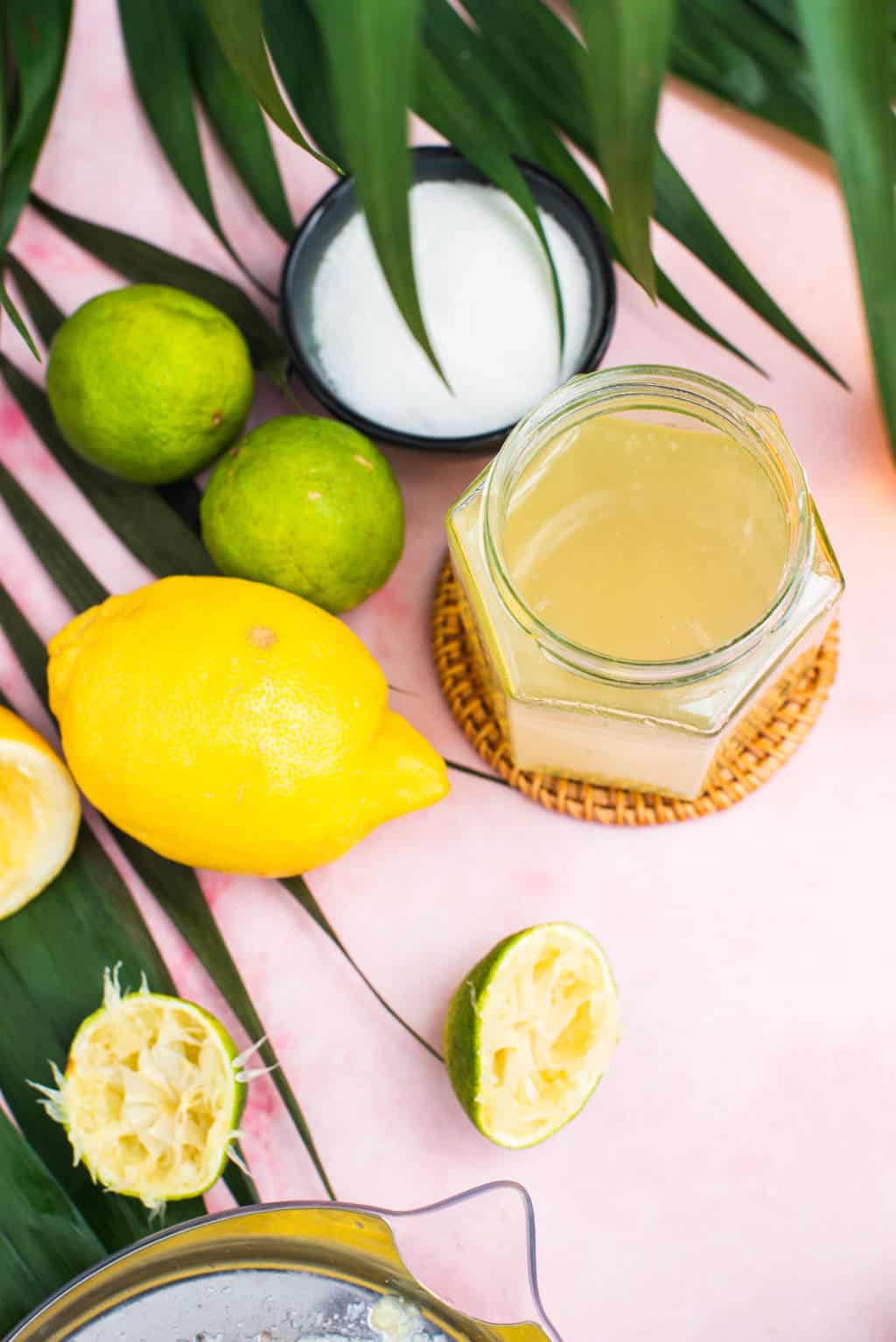 Green Tea Shot Recipe & How to Make a Sweet and Sour Mix