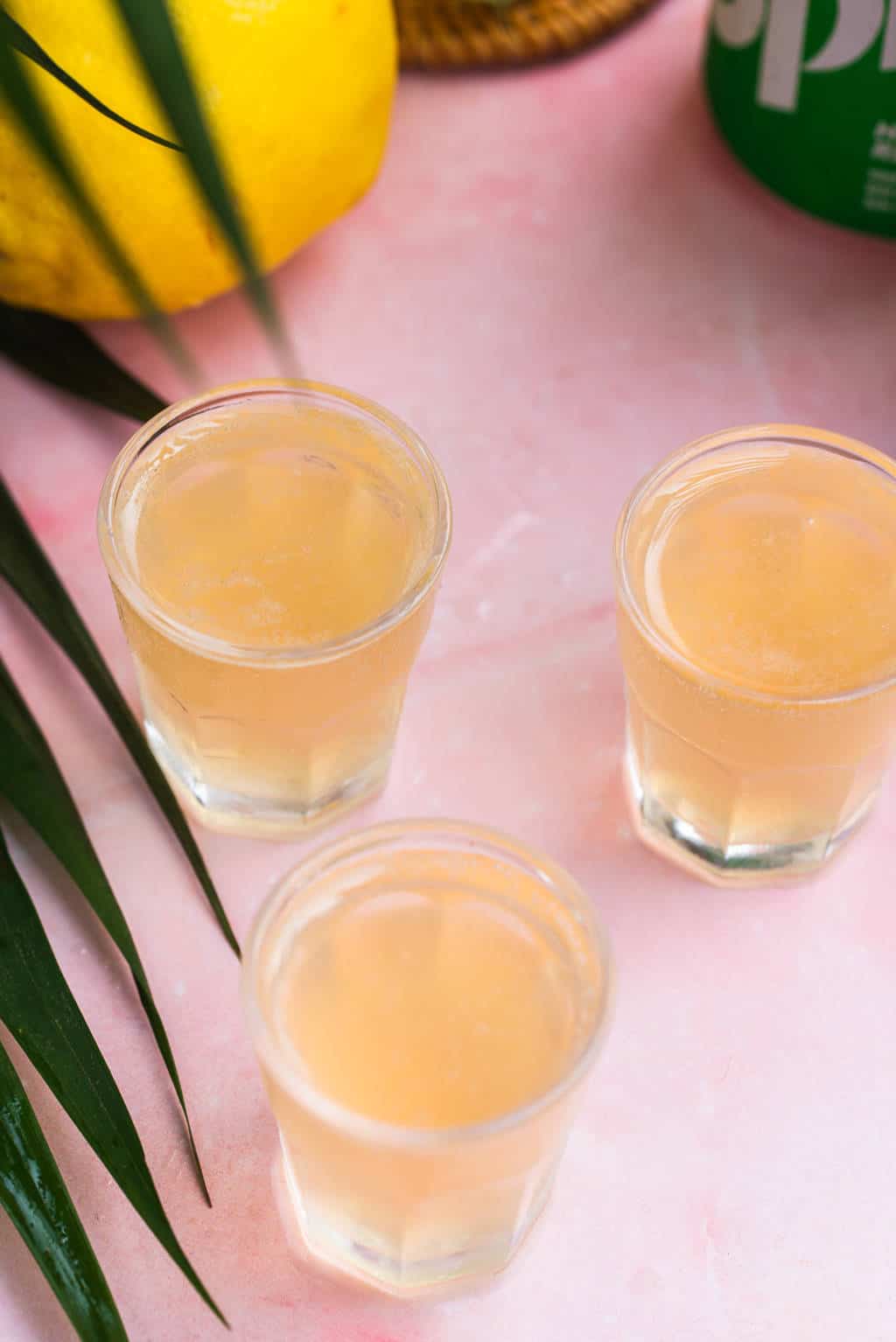 Green Tea Shot Recipe & How to Make a Sweet and Sour Mix