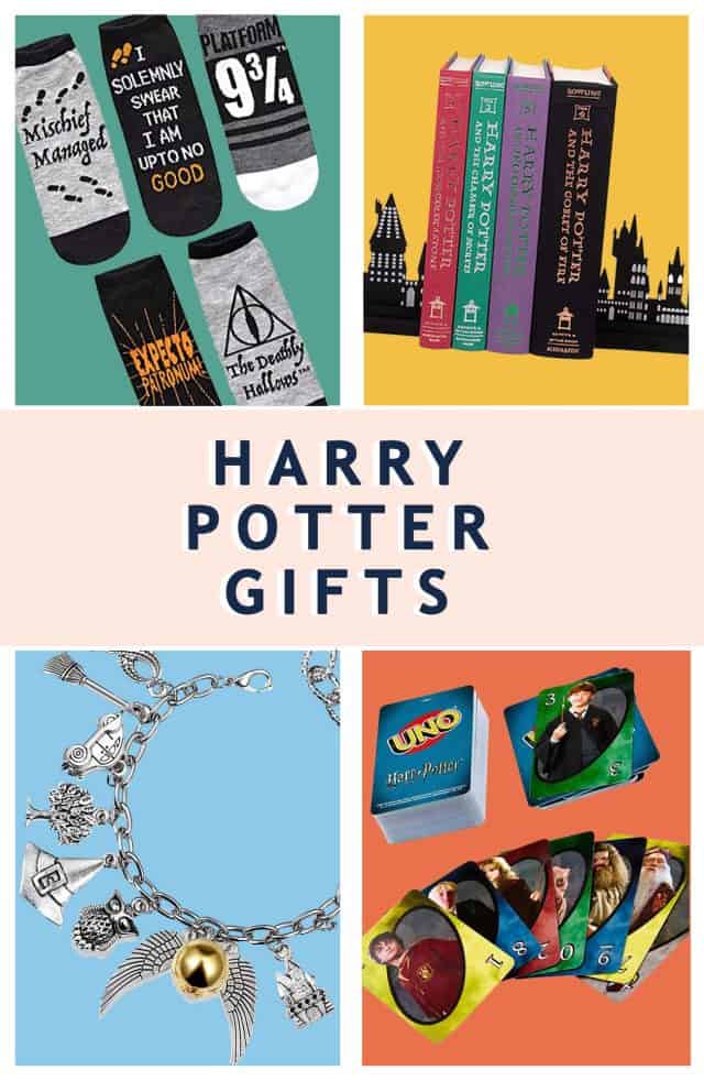 35 Best Harry Potter Gifts that Every Harry Potter Fan Would Love