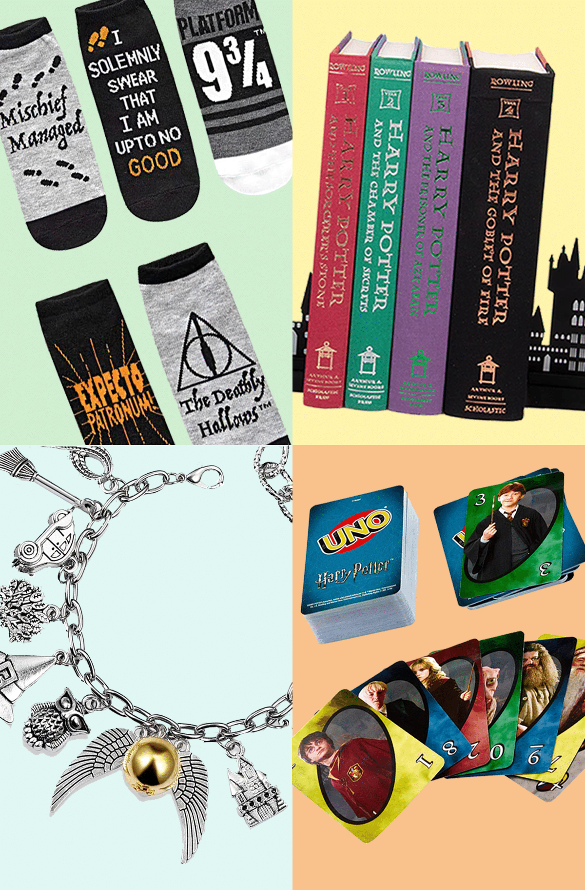 Best Harry Potter Gifts