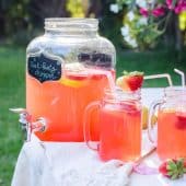 Pink Panty Dropper Punch Recipe