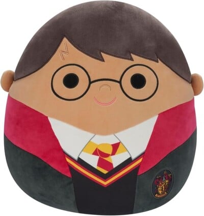 Squishmallows Original 10-Inch Harry Potter Plush