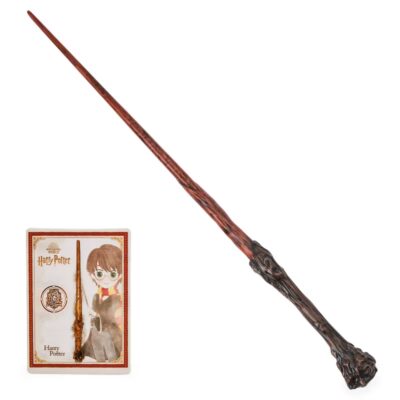 Wizarding World Detailed Wand - Harry Potter