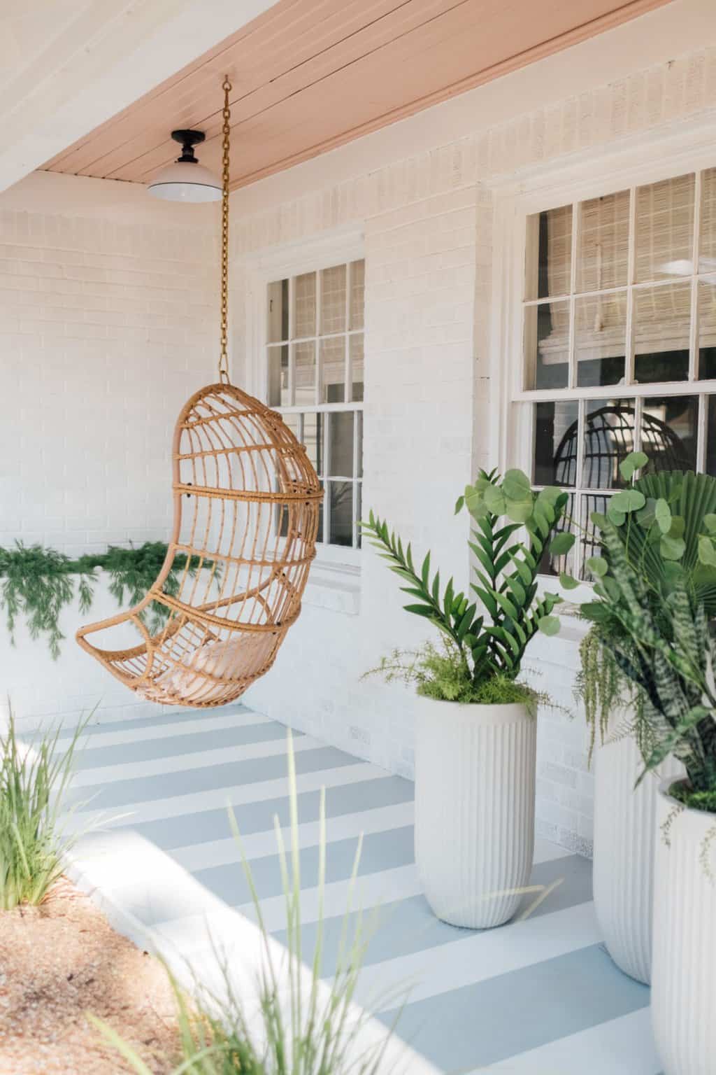 How to Paint a Porch for an Easy Home Upgrade — Sugar & Cloth