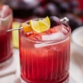 Classic Transfusion Cocktail Recipe