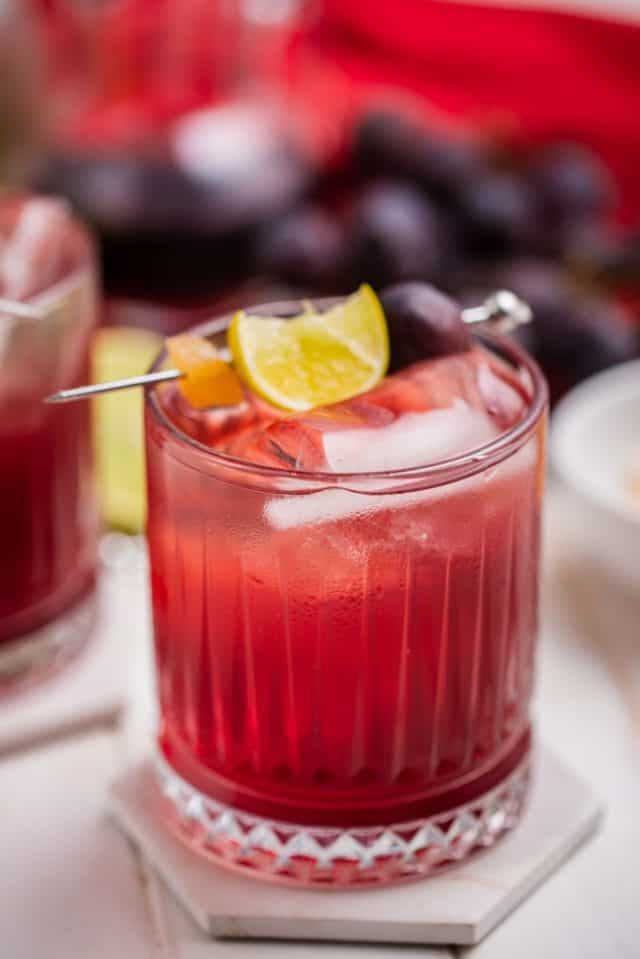 Classic Transfusion Cocktail Recipe