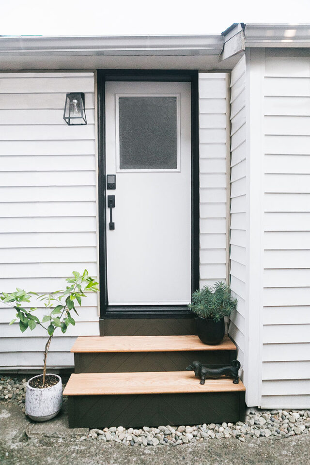 photo of outdoor stairs idea