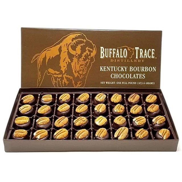 Buffalo Trace Chocolates 