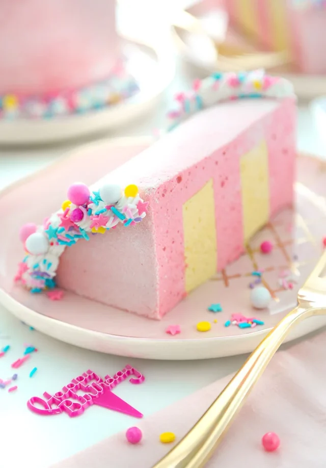 Birthday Cake Slice Marshmallows for recipes with marshmallows