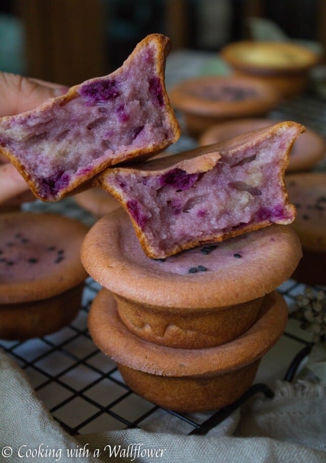 Mochi Muffins