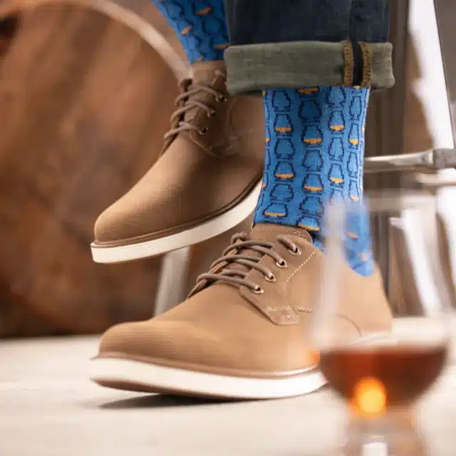 Bourbon Socks for bourbon gifts