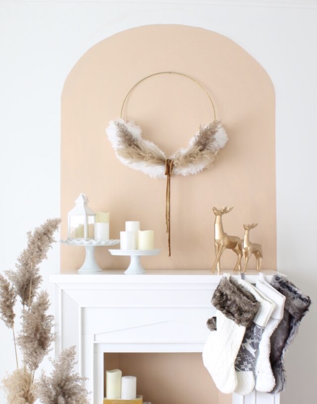 Accent Wall Feature