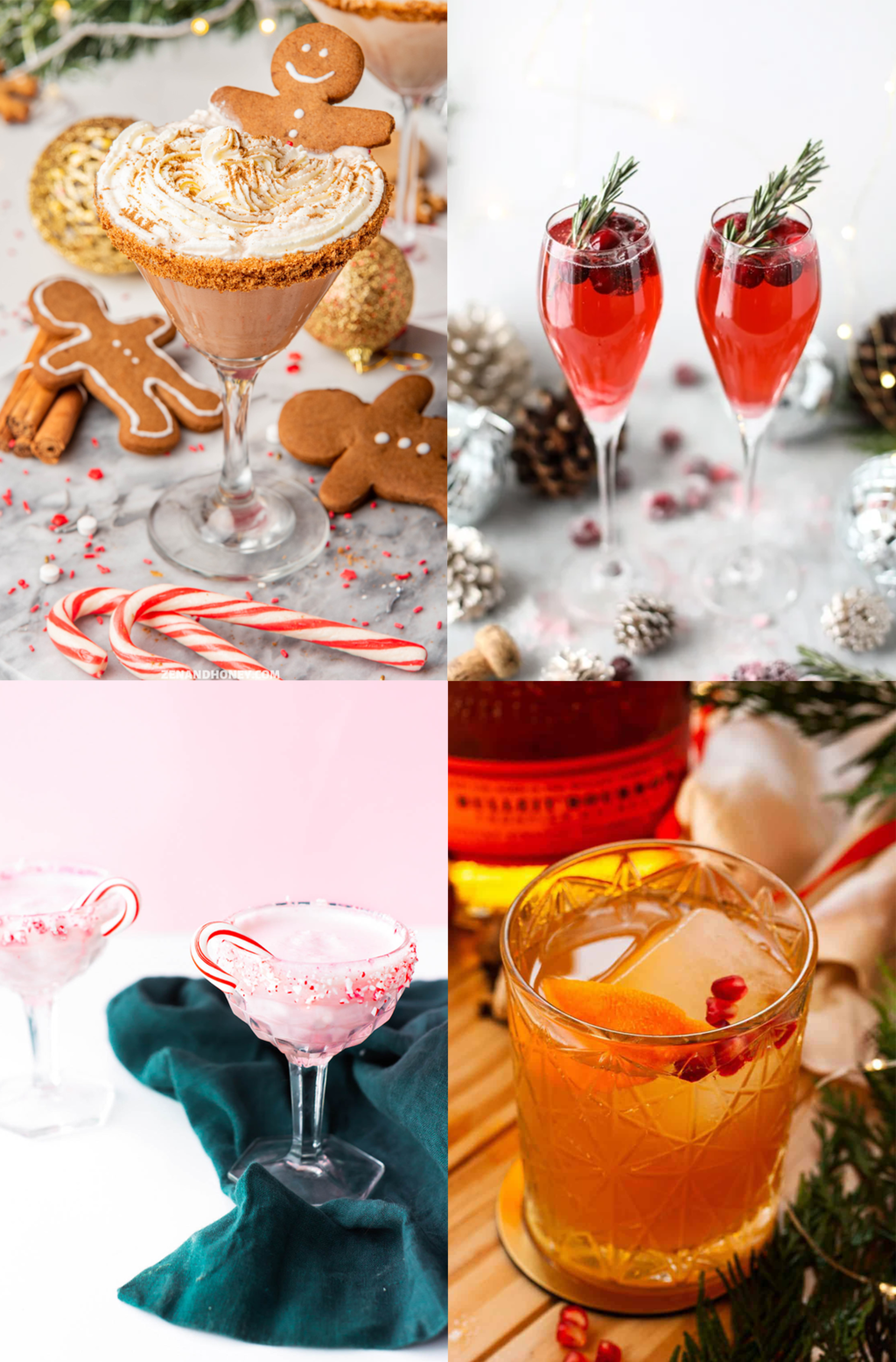 Best Christmas Cocktail Recipes