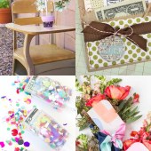 creative money gift ideas for any occasion by sugar & cloth