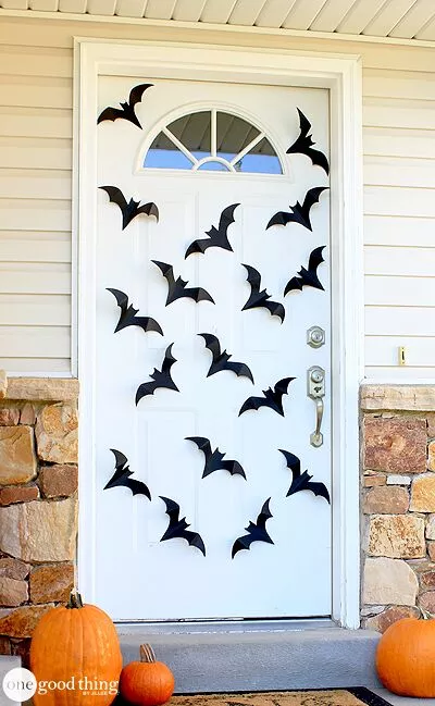 Halloween Bats