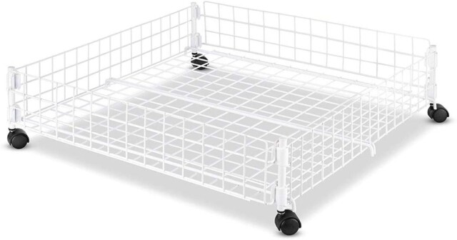 Under Bed Storage Cart