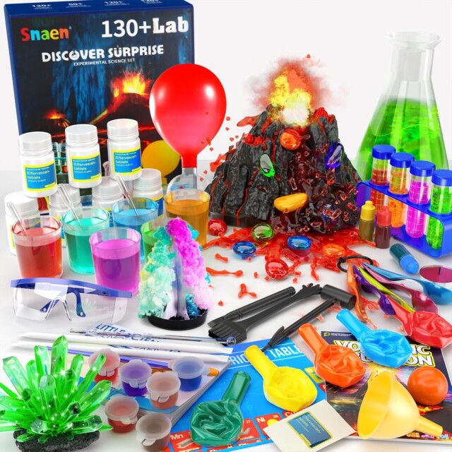 STEM Kit for gift ideas for siblings