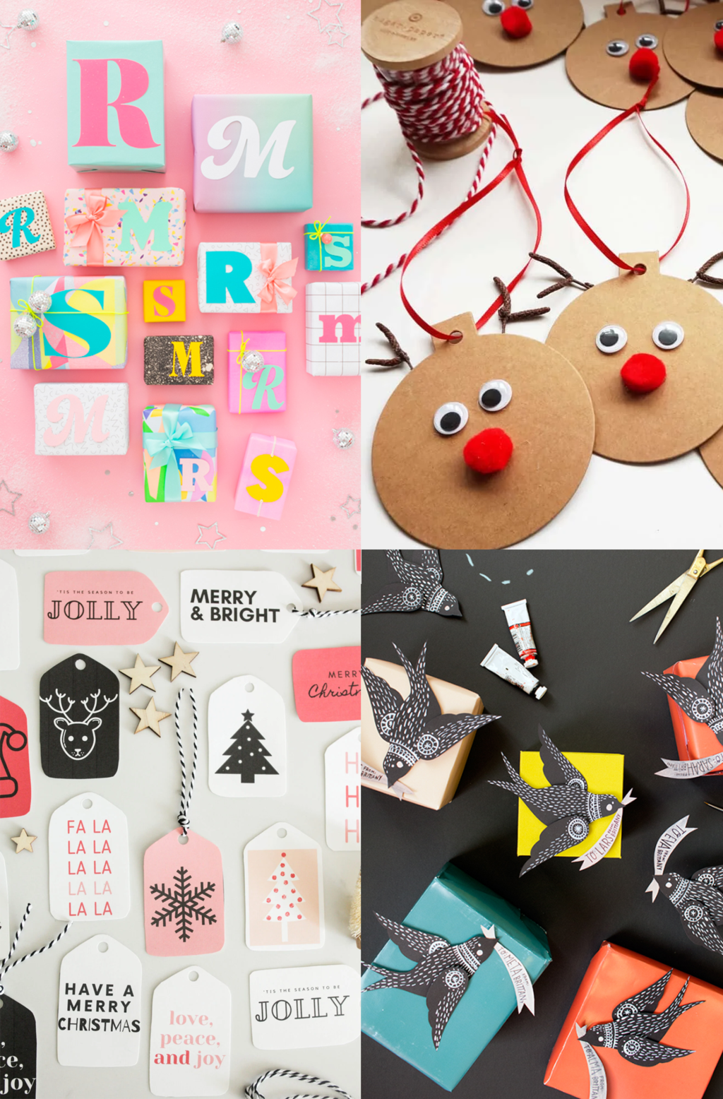 25 Best Ideas for Christmas Gift Tags