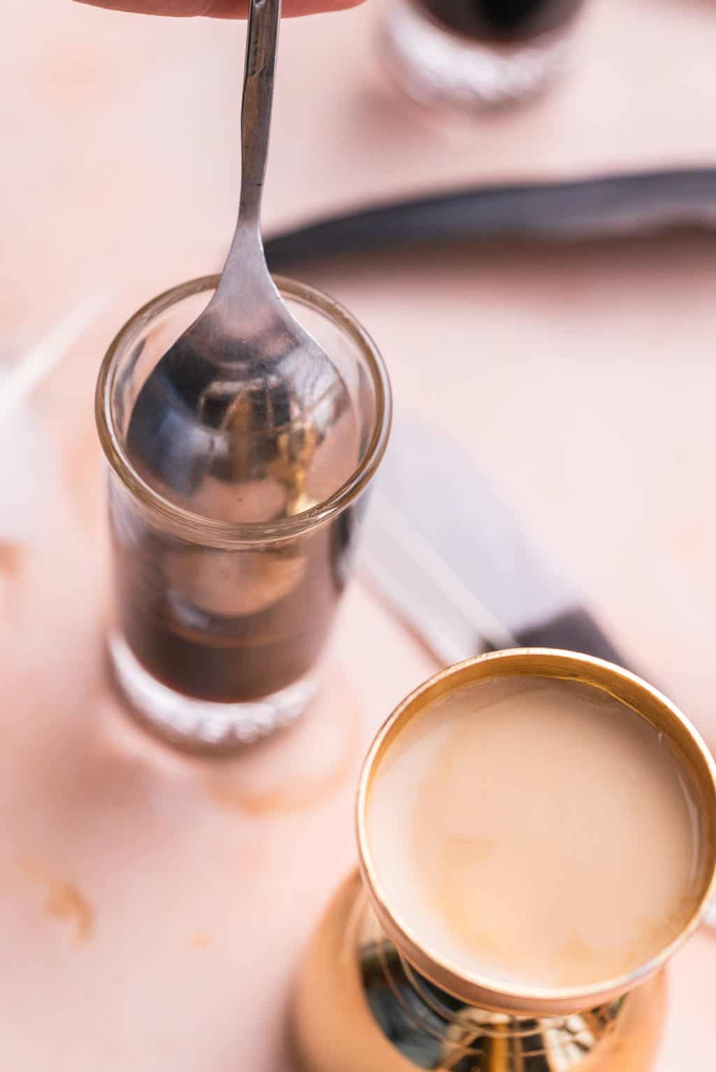 Duck Fart Shot Recipe — Sugar & Cloth