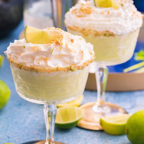 best Key lime martini recipe by sugar and cloth