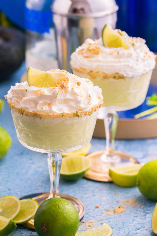 best Key lime martini recipe by sugar and cloth