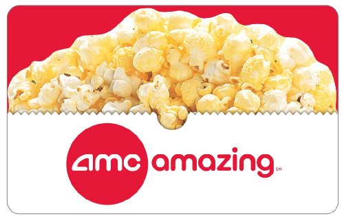 AMC Theatre Gift Card $25