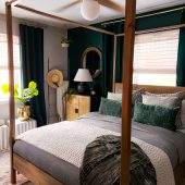 Tips to Decorating a Green Bedroom
