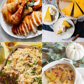 Thanksgiving Food Ideas