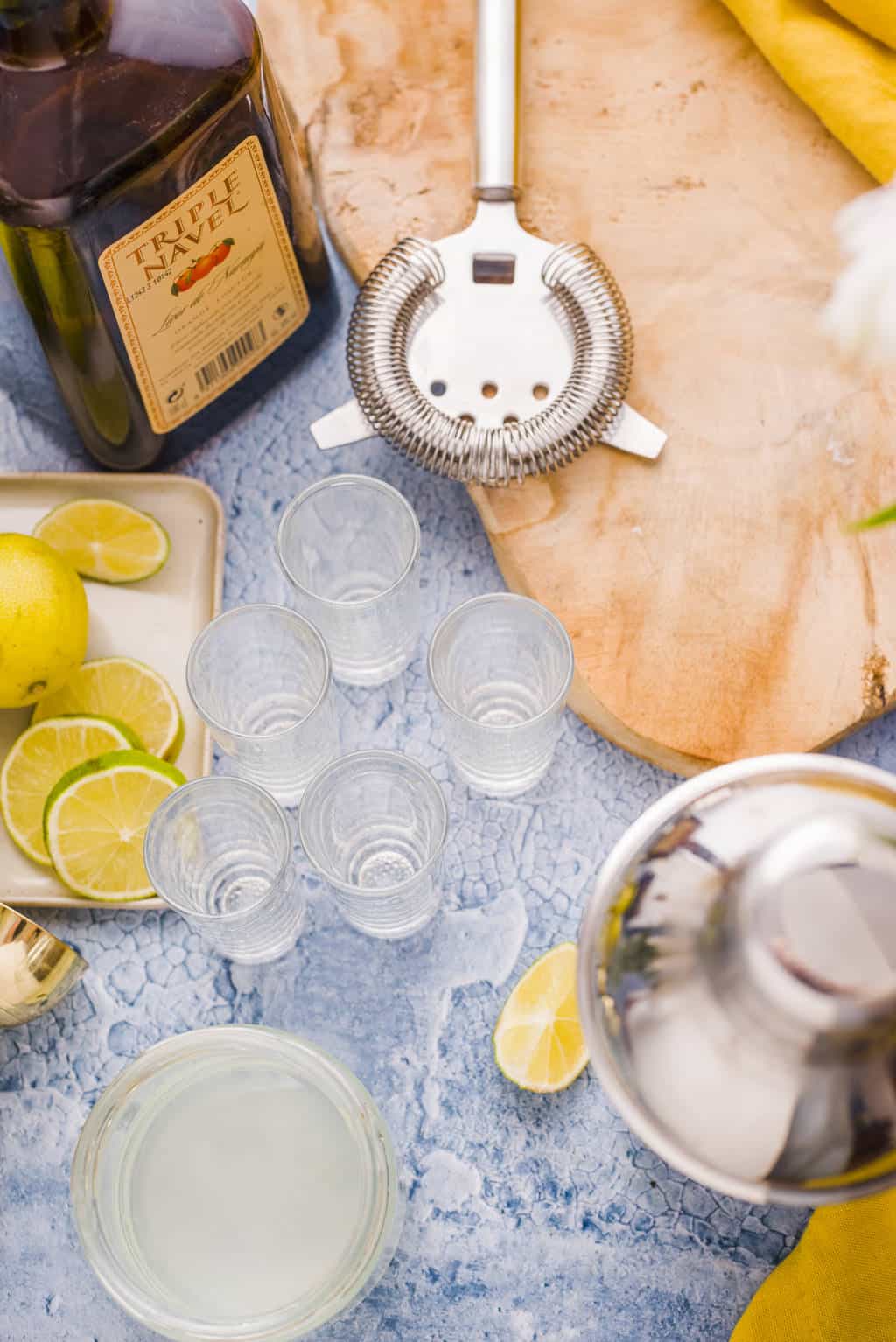 Water Moccasin Shot Recipe — Sugar & Cloth