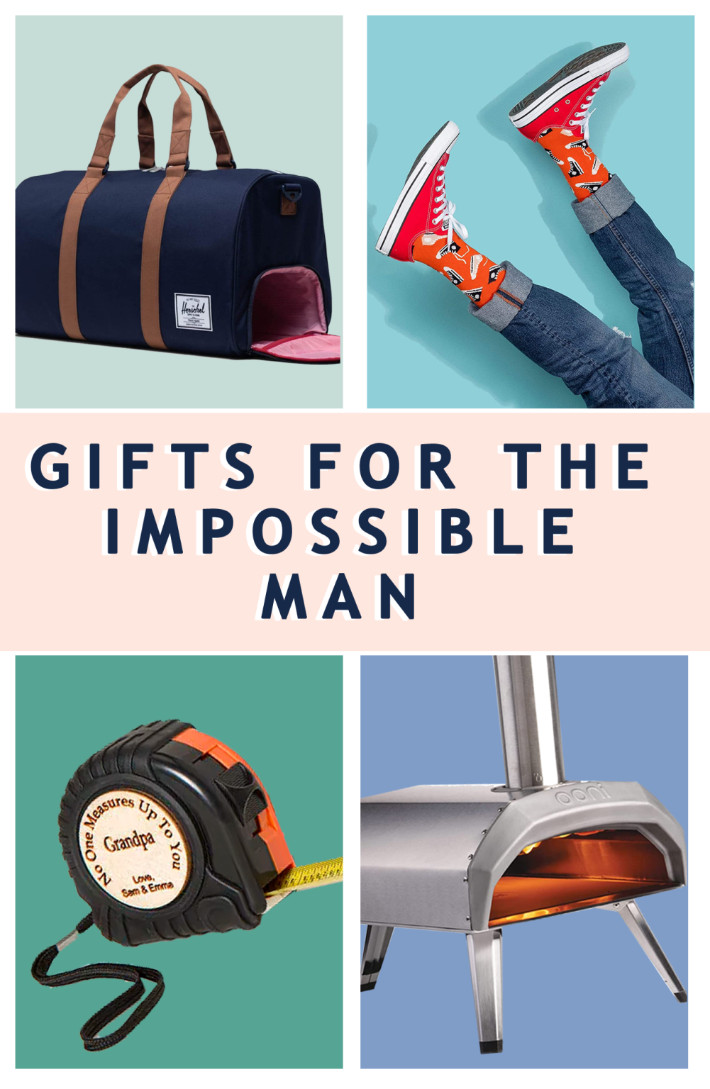 30 Best Gifts for the Impossible Man In Your Life — Sugar & Cloth