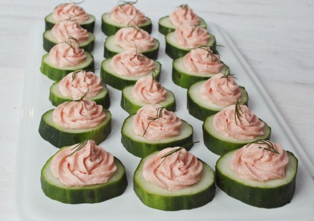 salmon mousse recipe for thanksgiving food ideas