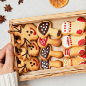 10 Best Cookie Box Ideas for the Holidays