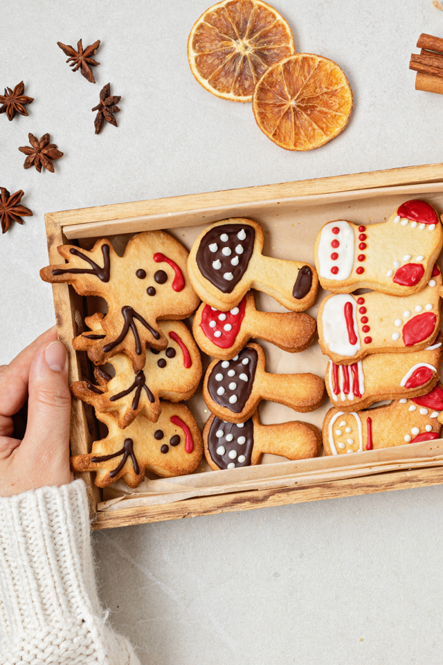 10 Best Cookie Box Ideas for the Holidays