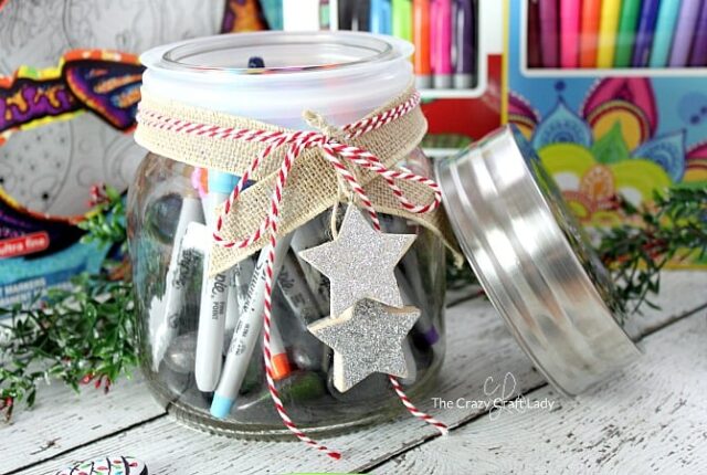  Rock Painting Kit in a Jar