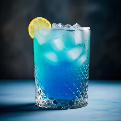 Blue Balls Drink Recipe for funny drink names