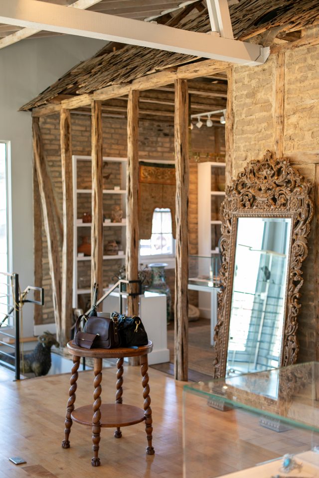 photo of the inside of Lark Mason Associates for things to do in New Braunfels by Sugar & Cloth